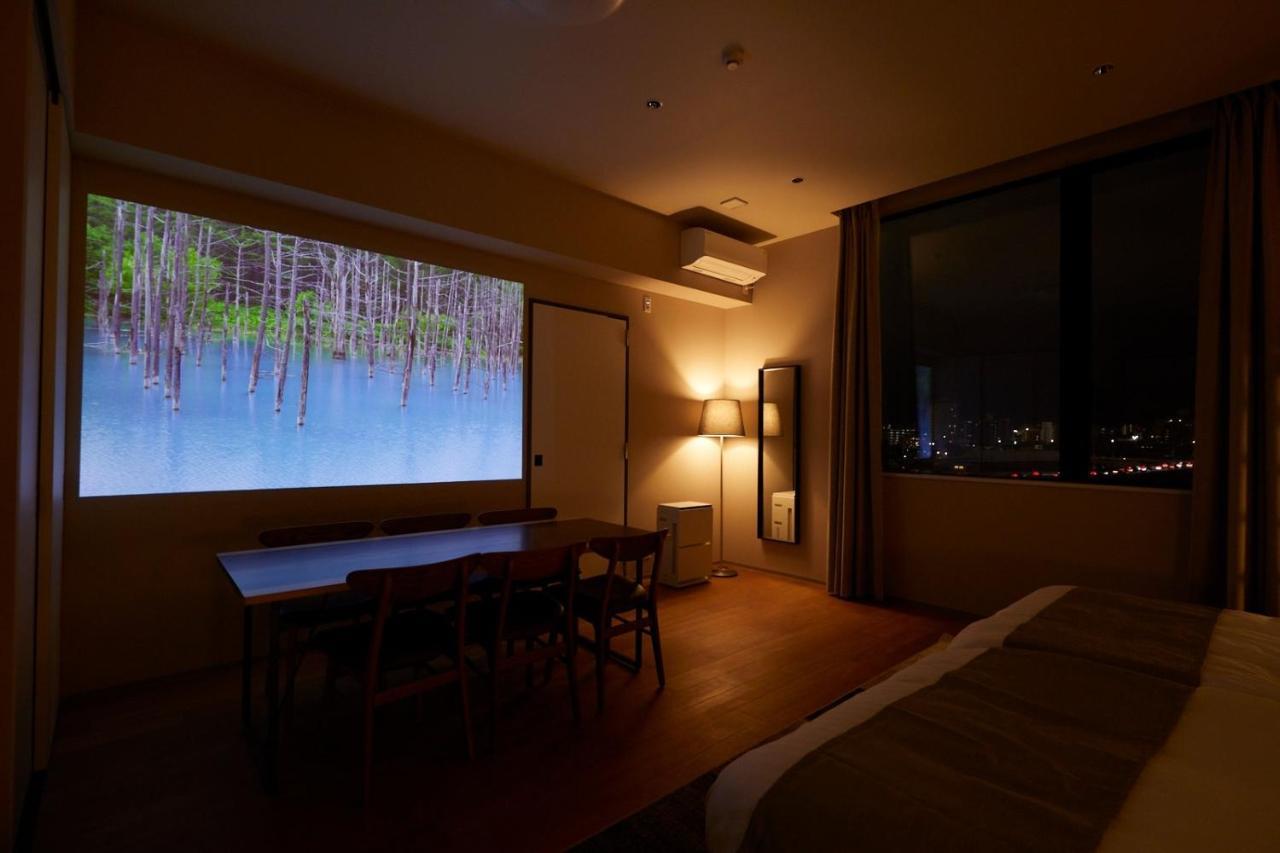Riverside Hotel Sapporo - Vacation Stay 01928V Экстерьер фото